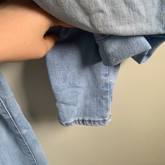 Super Skinny high rise Jeans - Picture 5 of 8